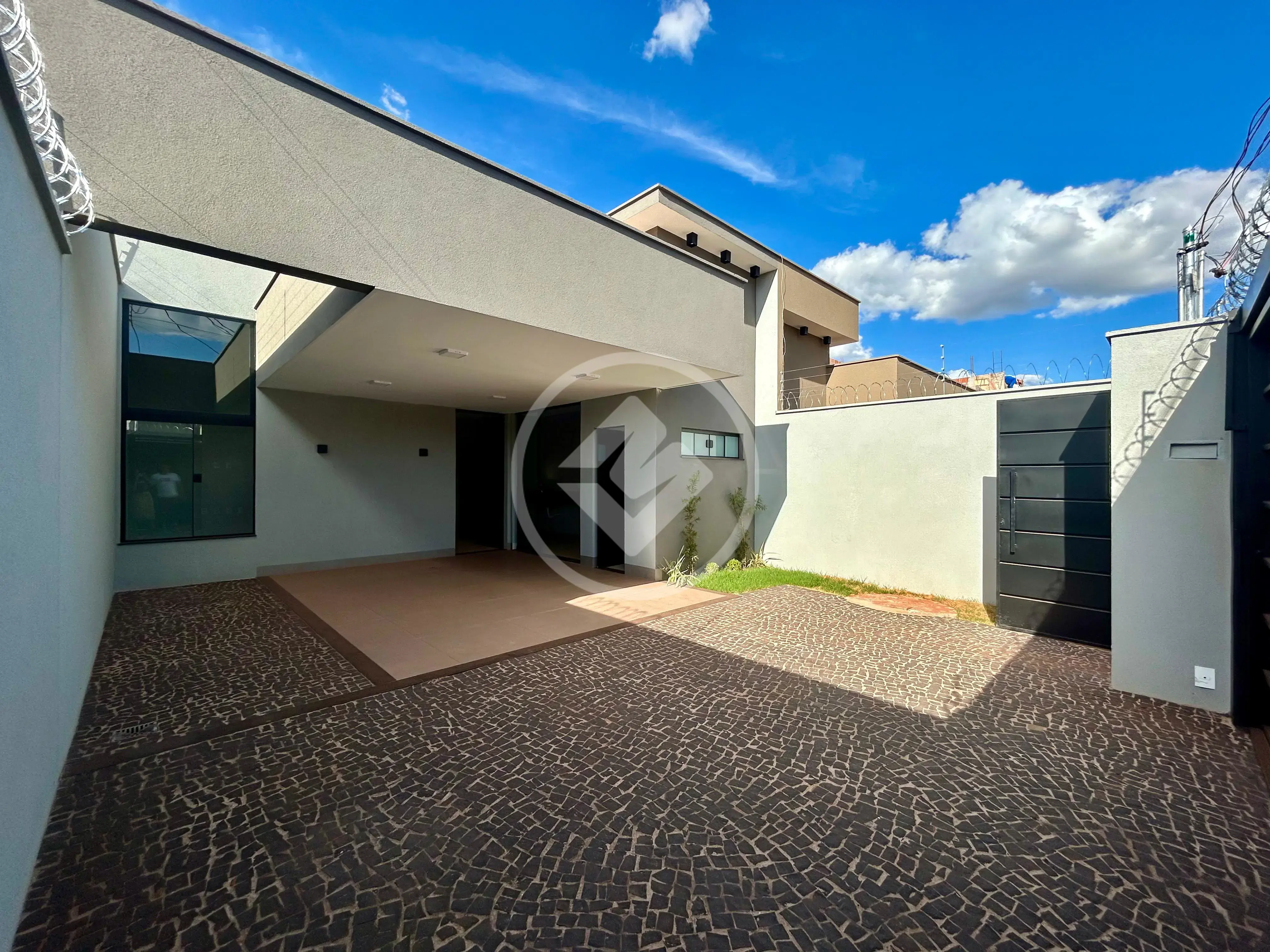 Casa Residencial Canaã II, Rio Verde - GO — foto 2