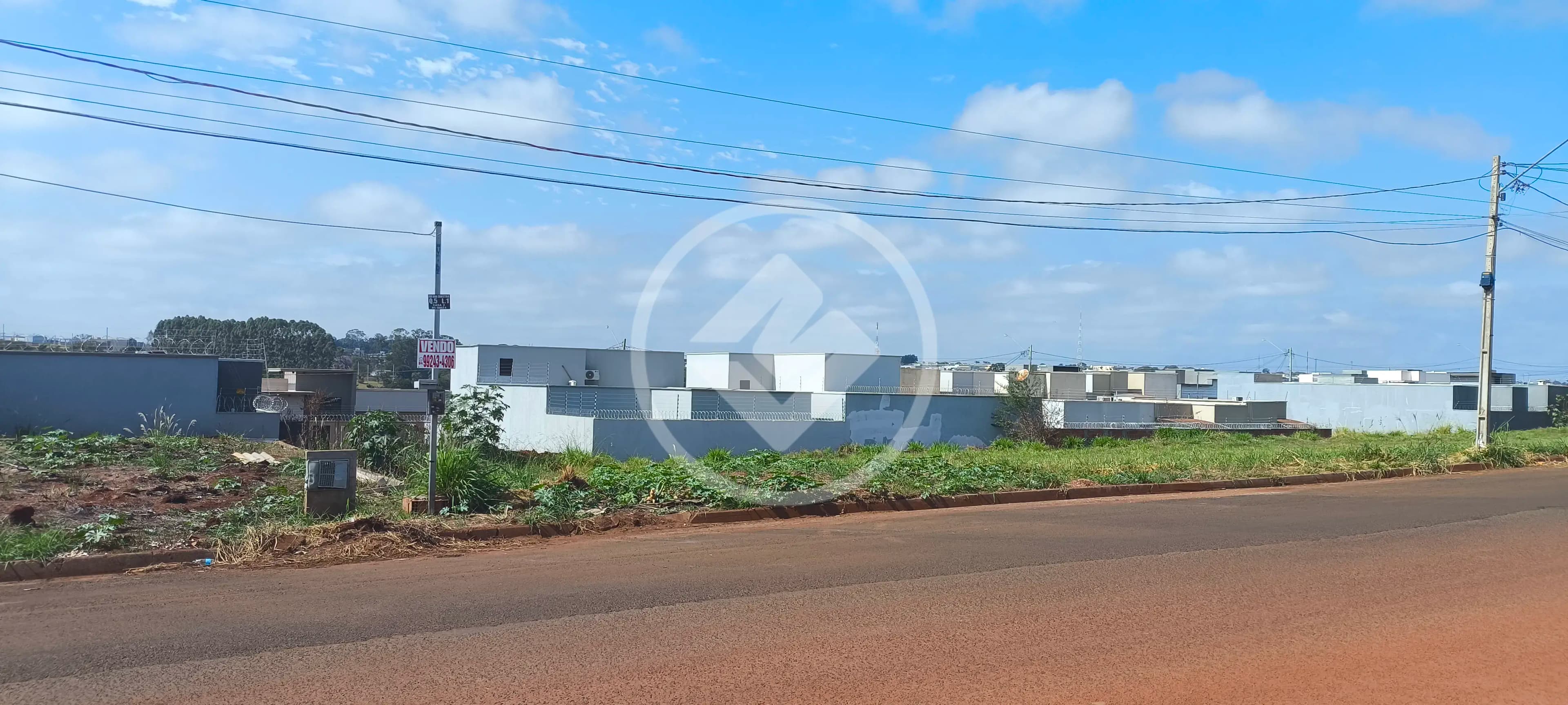 Terreno Residencial Canaã II, Rio Verde - GO — foto 1