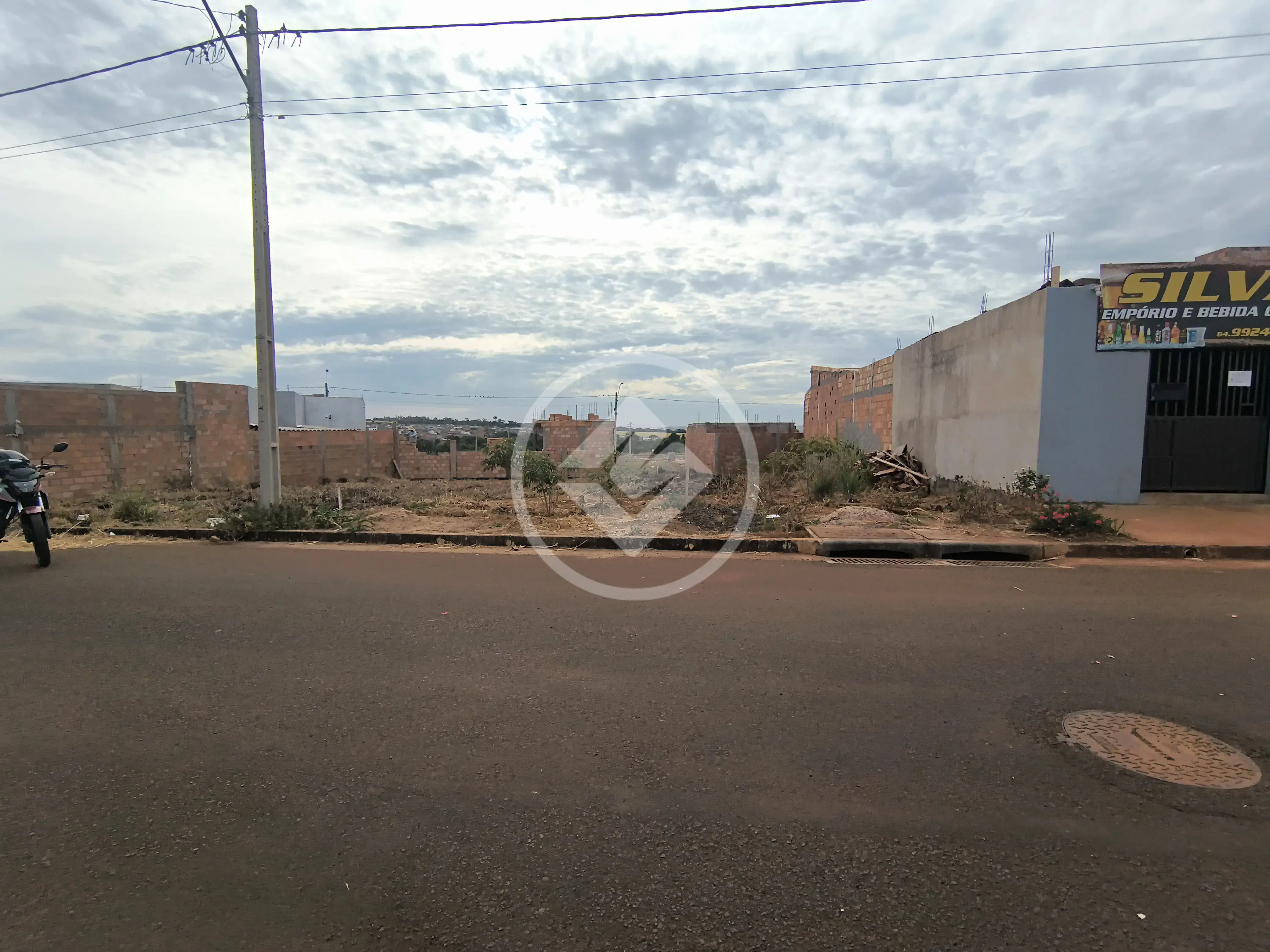 Terreno Residencial Recanto das Emas, Rio Verde - GO — foto 1