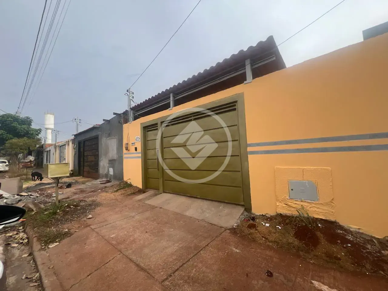 Casa Residencial Portal dos Ipês, Rio Verde - GO — foto 1