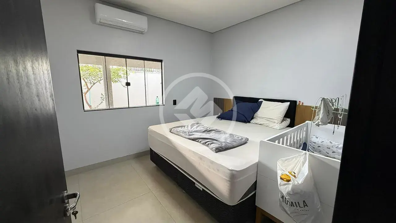 Casa 3 quartos no Residencial Gameleira, Rio Verde — foto 6 de 6