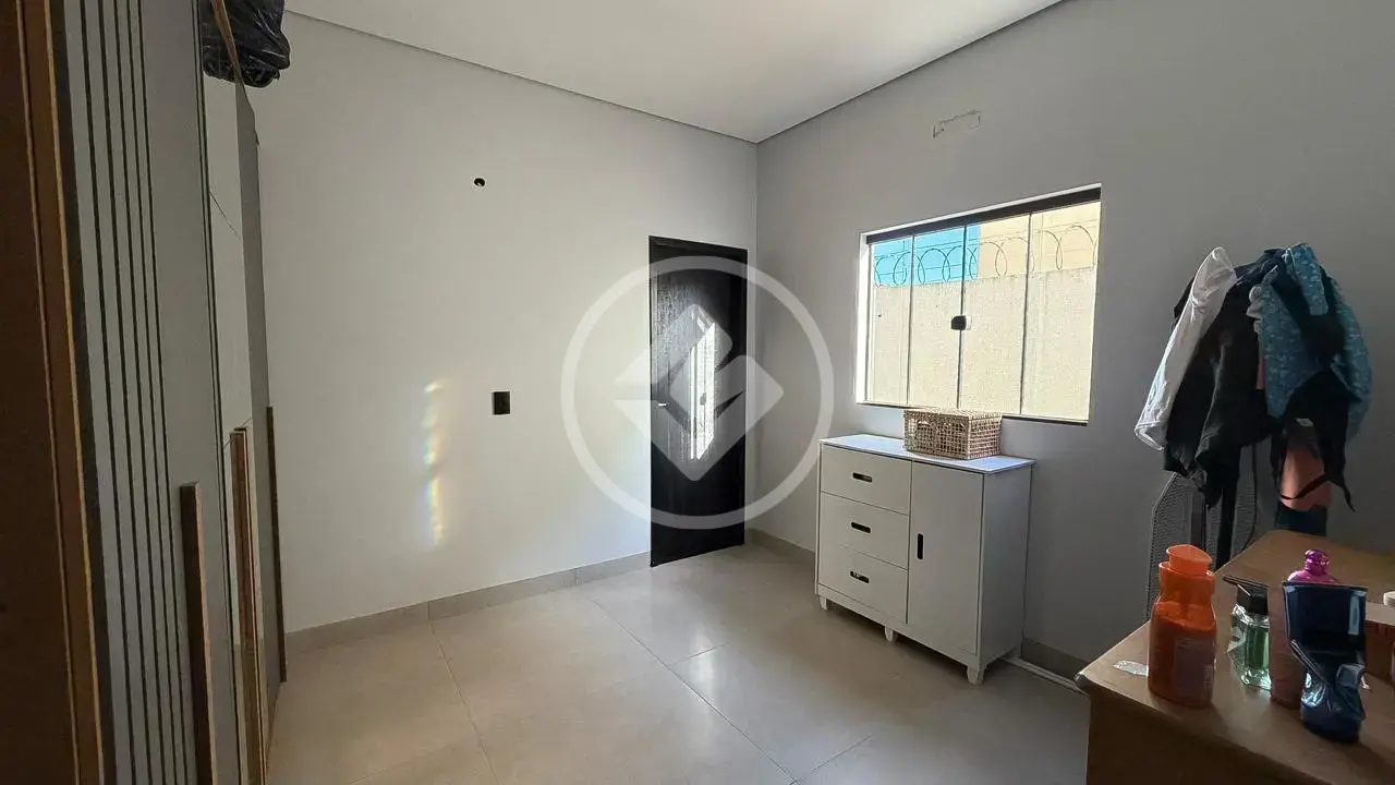 Casa 3 quartos no Residencial Gameleira, Rio Verde — foto 5 de 6