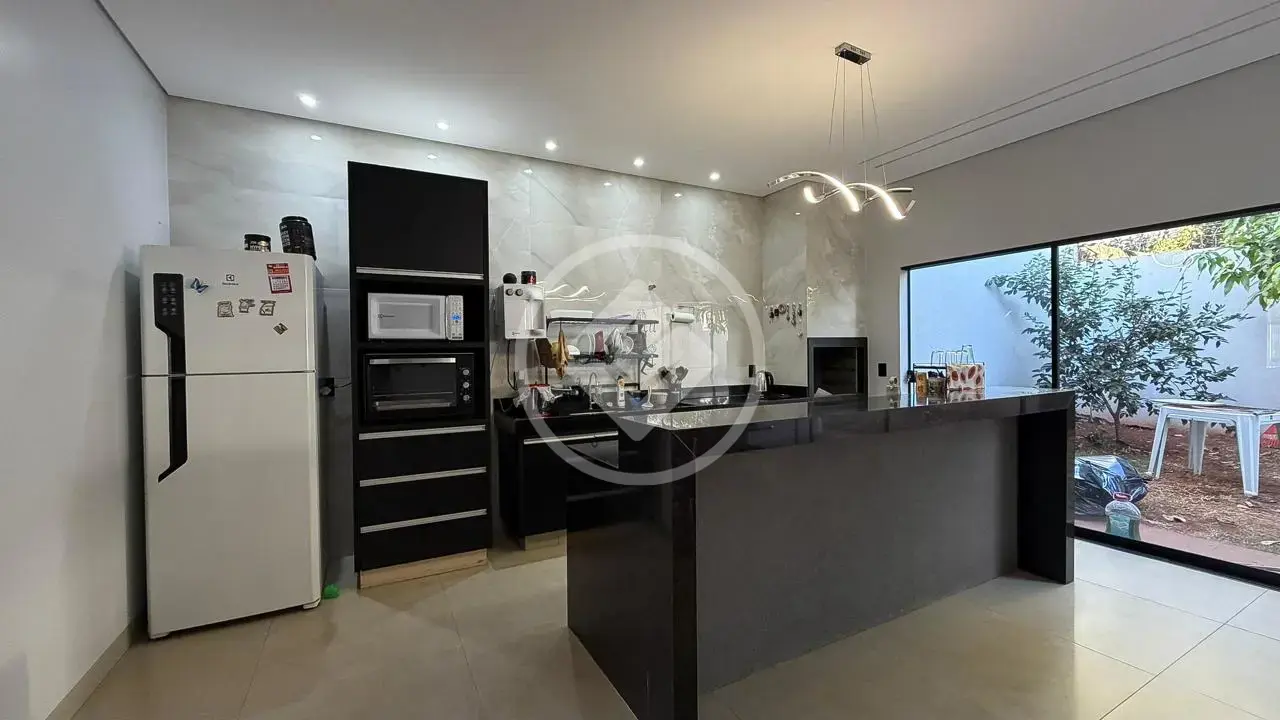 Casa 3 quartos no Residencial Gameleira, Rio Verde — foto 4 de 6