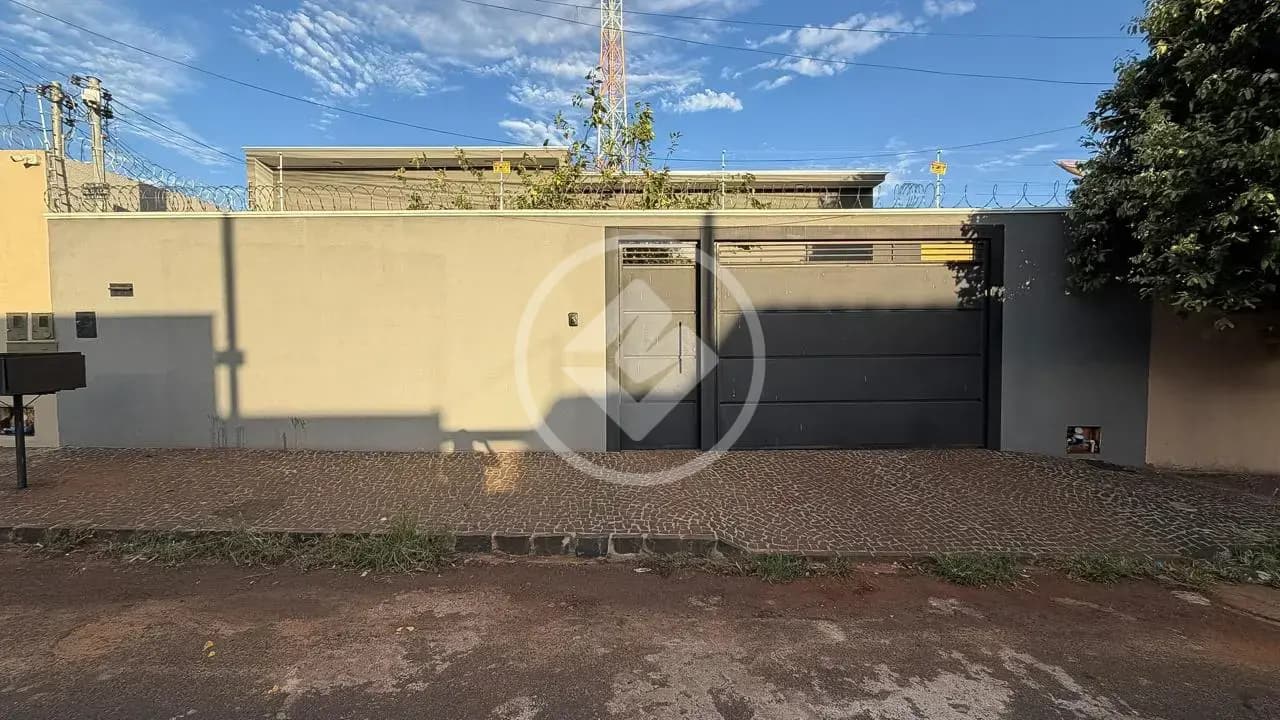 Casa Residencial Gameleira, Rio Verde - GO — foto 1