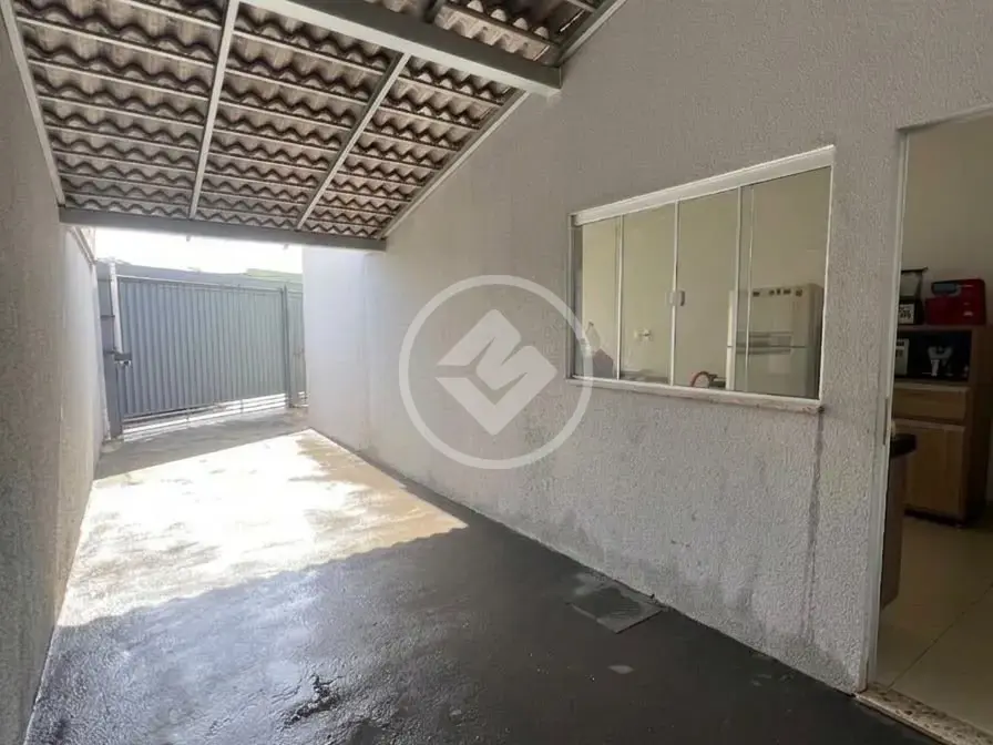 Casa 2 quartos no Residencial Canaã, Rio Verde — foto 4 de 6
