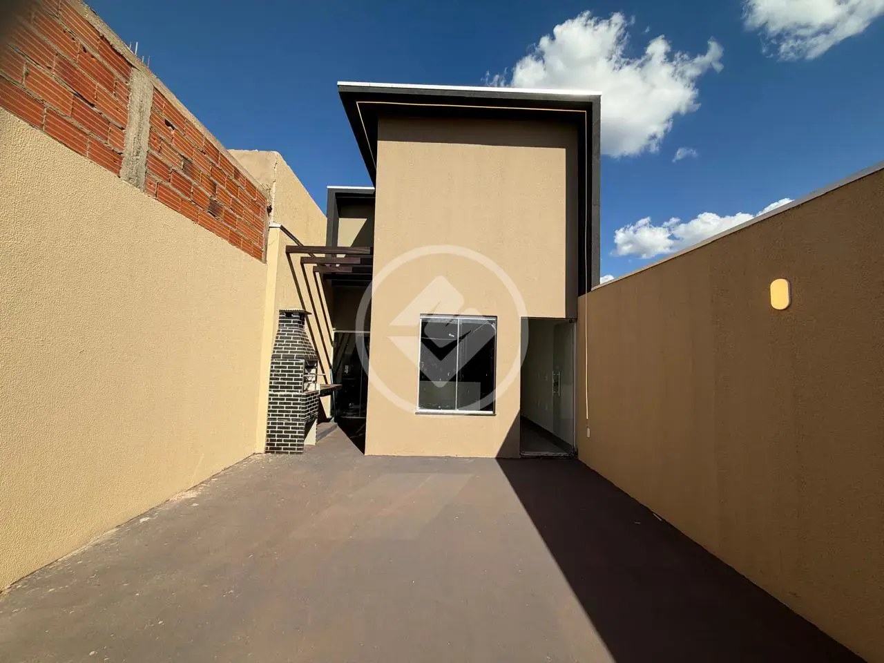 Casa Residencial Recanto das Emas, Rio Verde - GO — foto 1