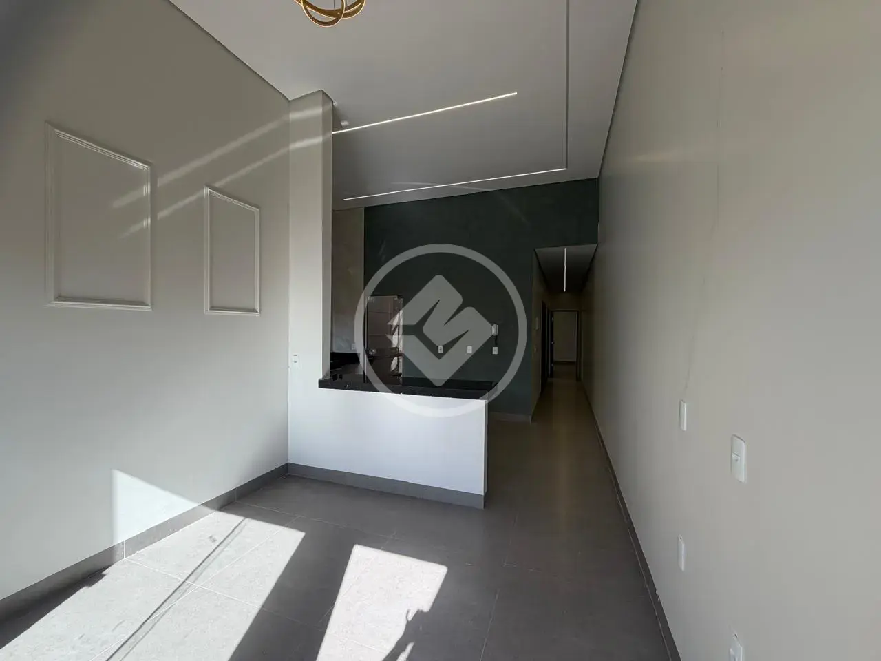 Casa Residencial Recanto das Emas, Rio Verde - GO — foto 2