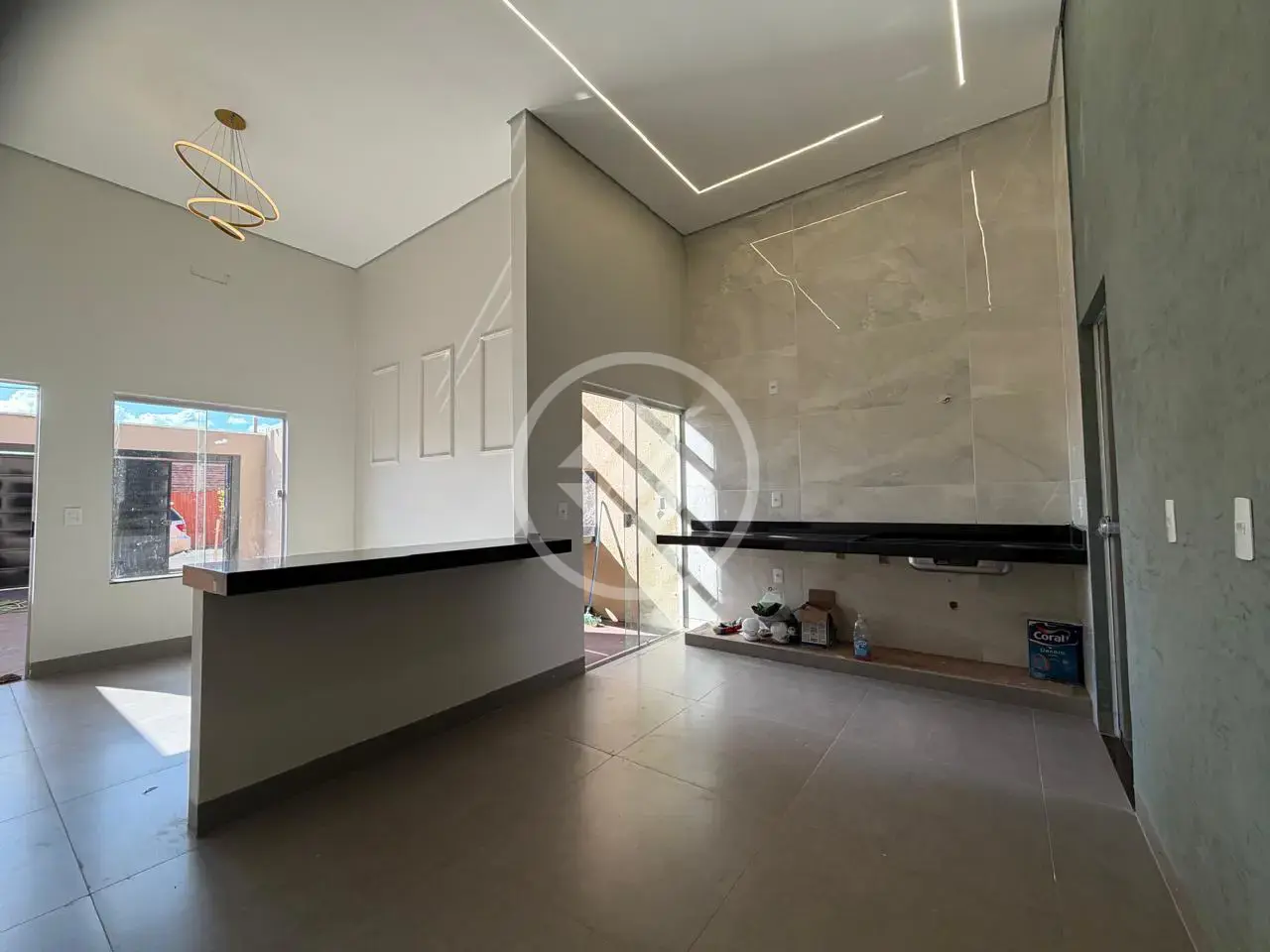 Casa 3 quartos no Residencial Recanto das Emas, Rio Verde — foto 3 de 6