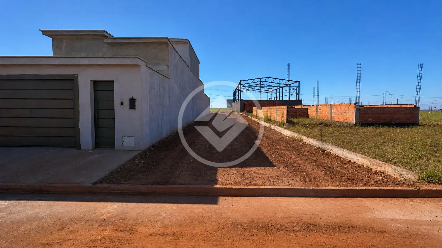 Terreno no Residencial Recanto das Emas, Rio Verde — foto 1 de 2