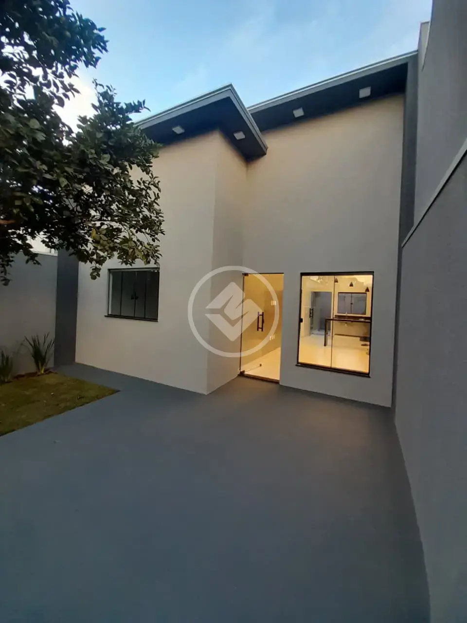 Casa Residencial Nilson Veloso, Rio Verde - GO — foto 1