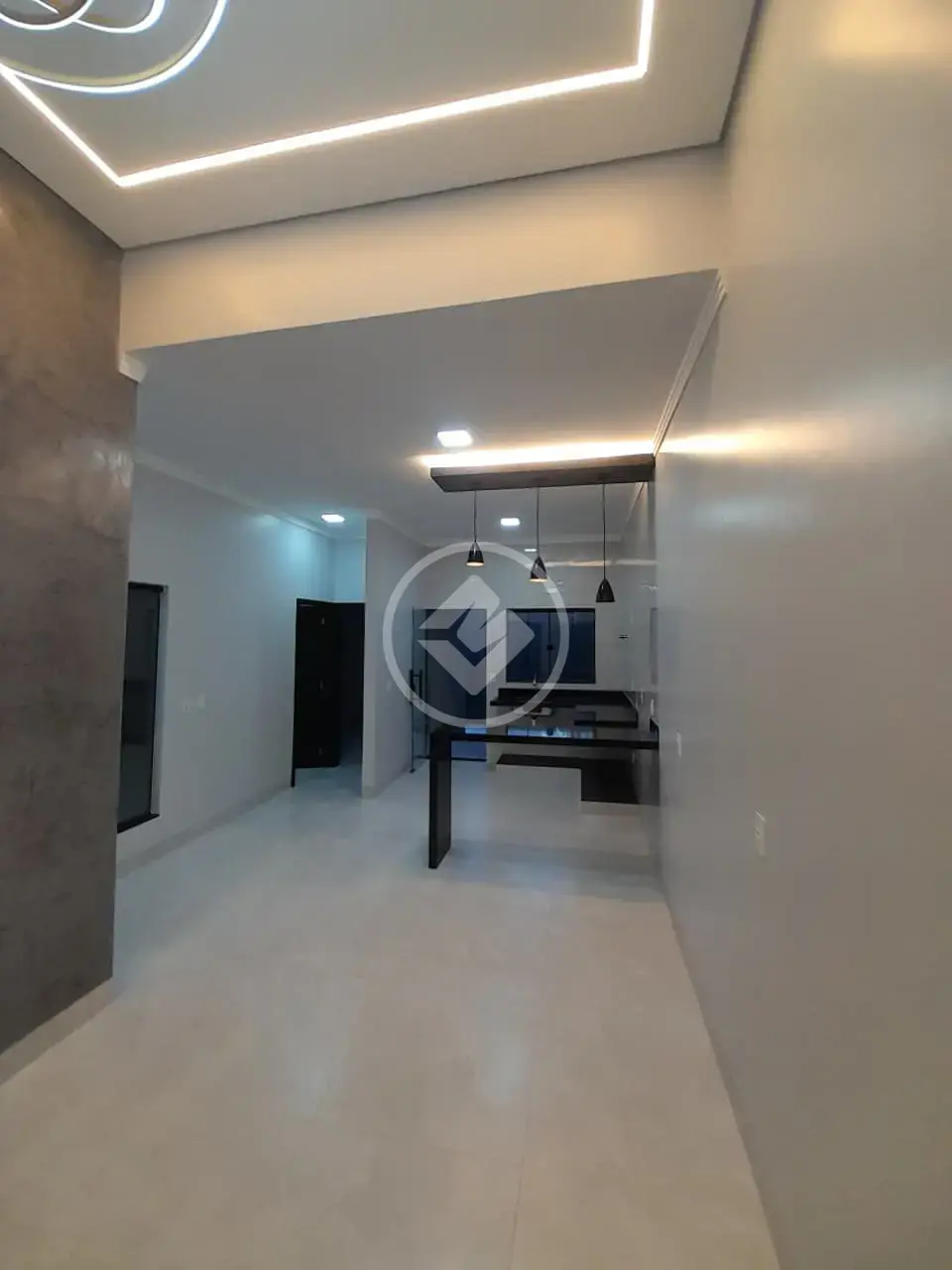Casa 3 quartos no Residencial Nilson Veloso, Rio Verde — foto 4 de 6