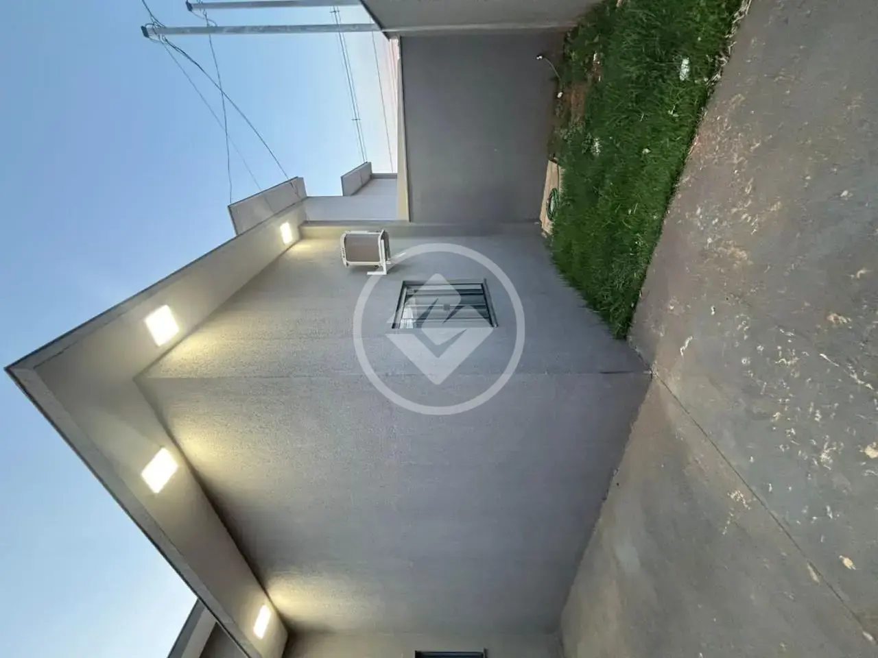 Casa Setor Pausanes, Rio Verde - GO — foto 1