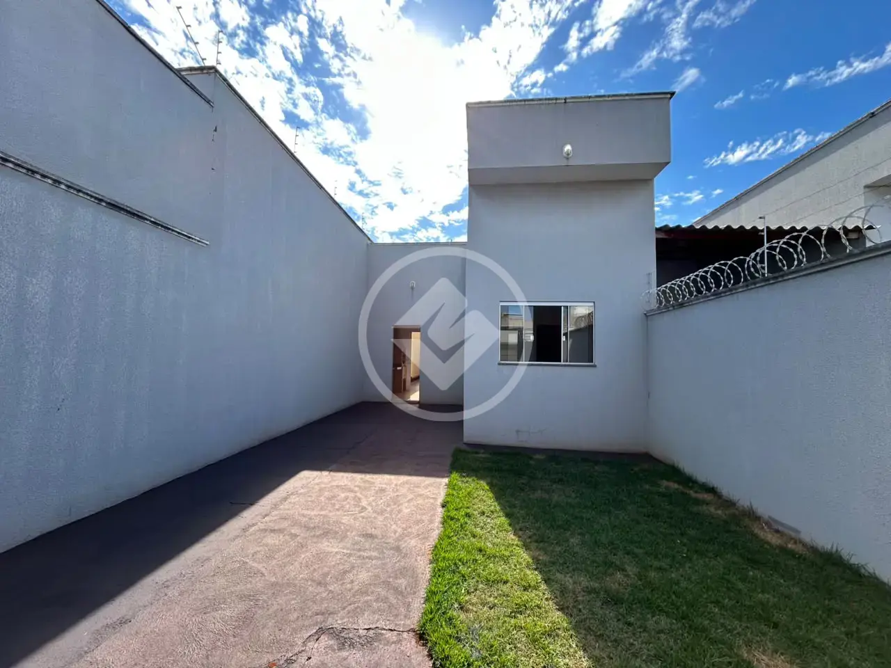 Casa 3 quartos no Residencial Solar dos Ataídes 2ª Etapa, Rio Verde — foto 1 de 6
