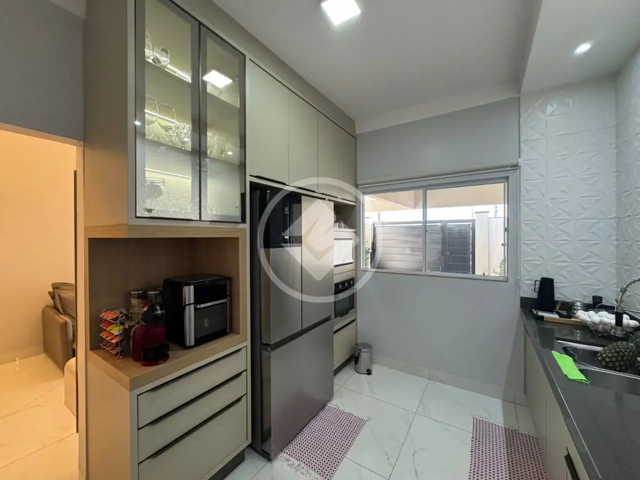 Casa 3 quartos no Residencial Campos Elíseos, Rio Verde — foto 5 de 6