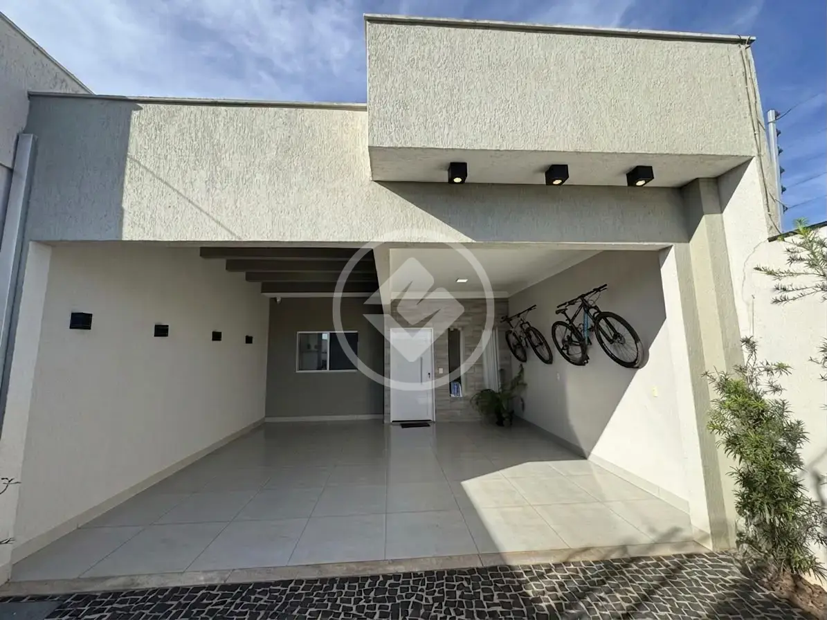 Casa 3 quartos no Residencial Campos Elíseos, Rio Verde — foto 1 de 6