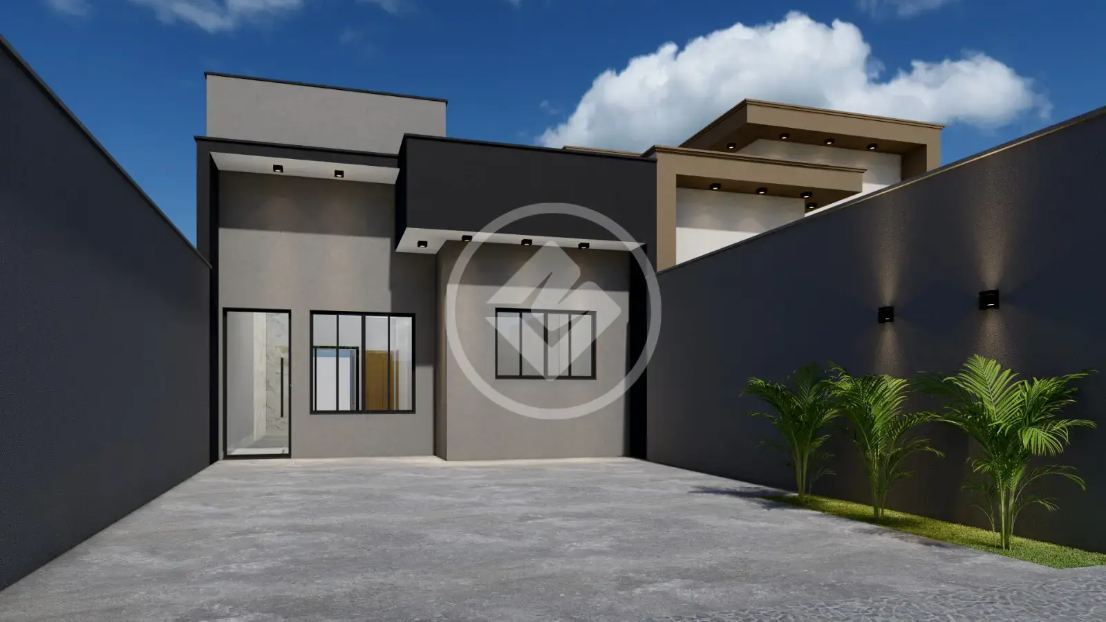 Casa Residencial Bela Vista, Rio Verde - GO — foto 1