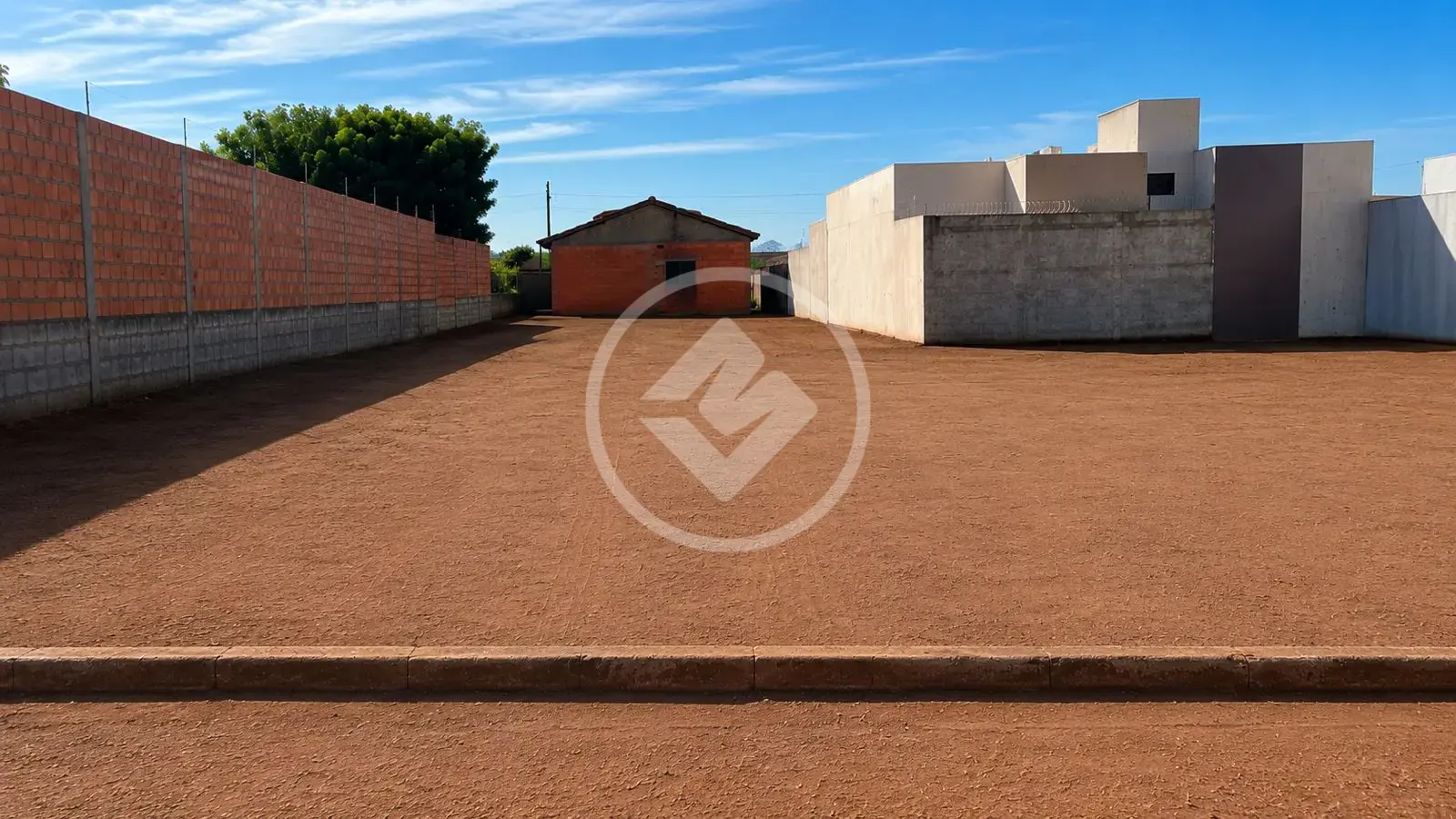 Terreno Residencial Bela Vista, Santa Helena de Goiás - GO — foto 1
