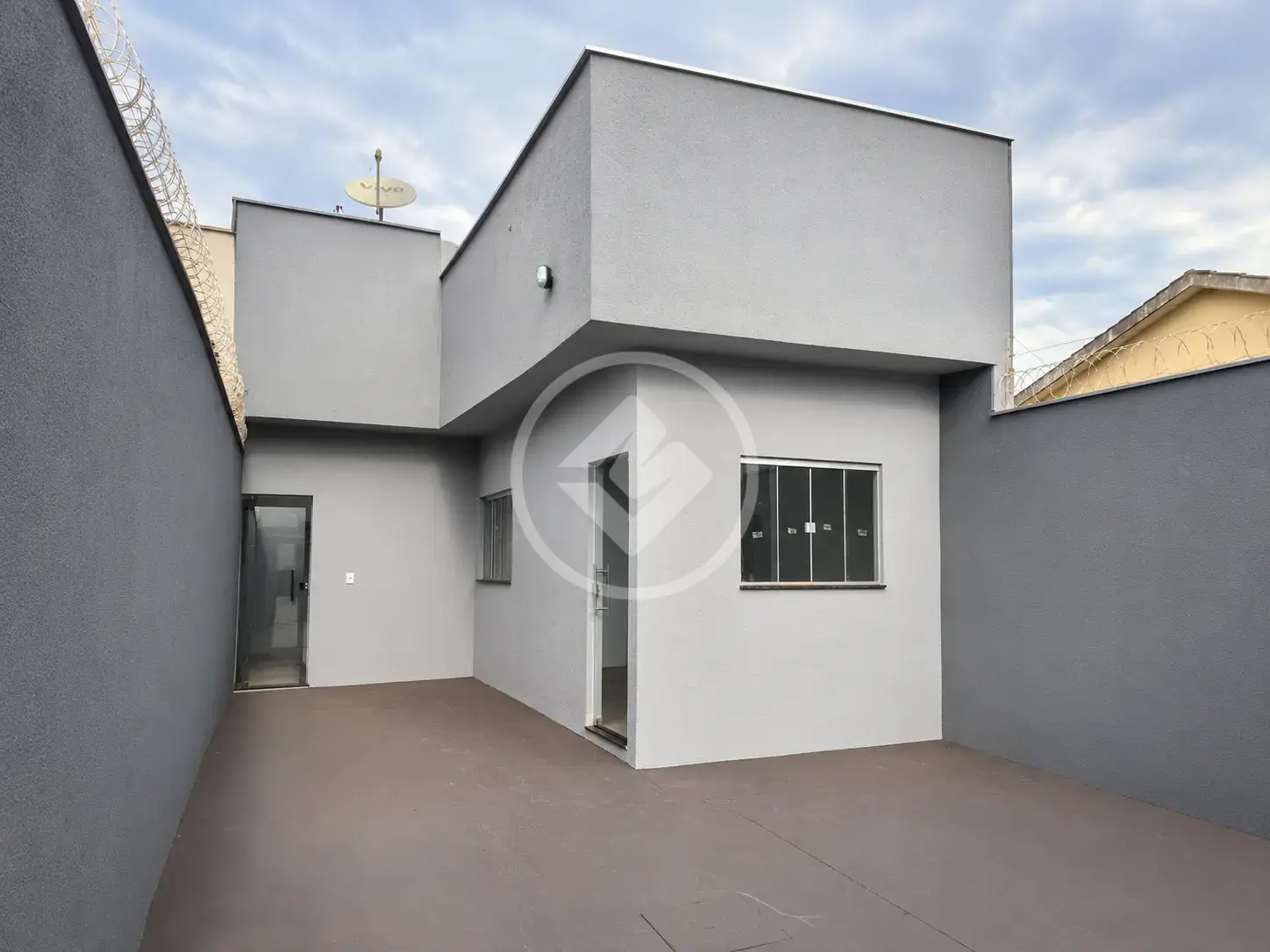 Casa Residencial veneza, Rio Verde - GO — foto 1