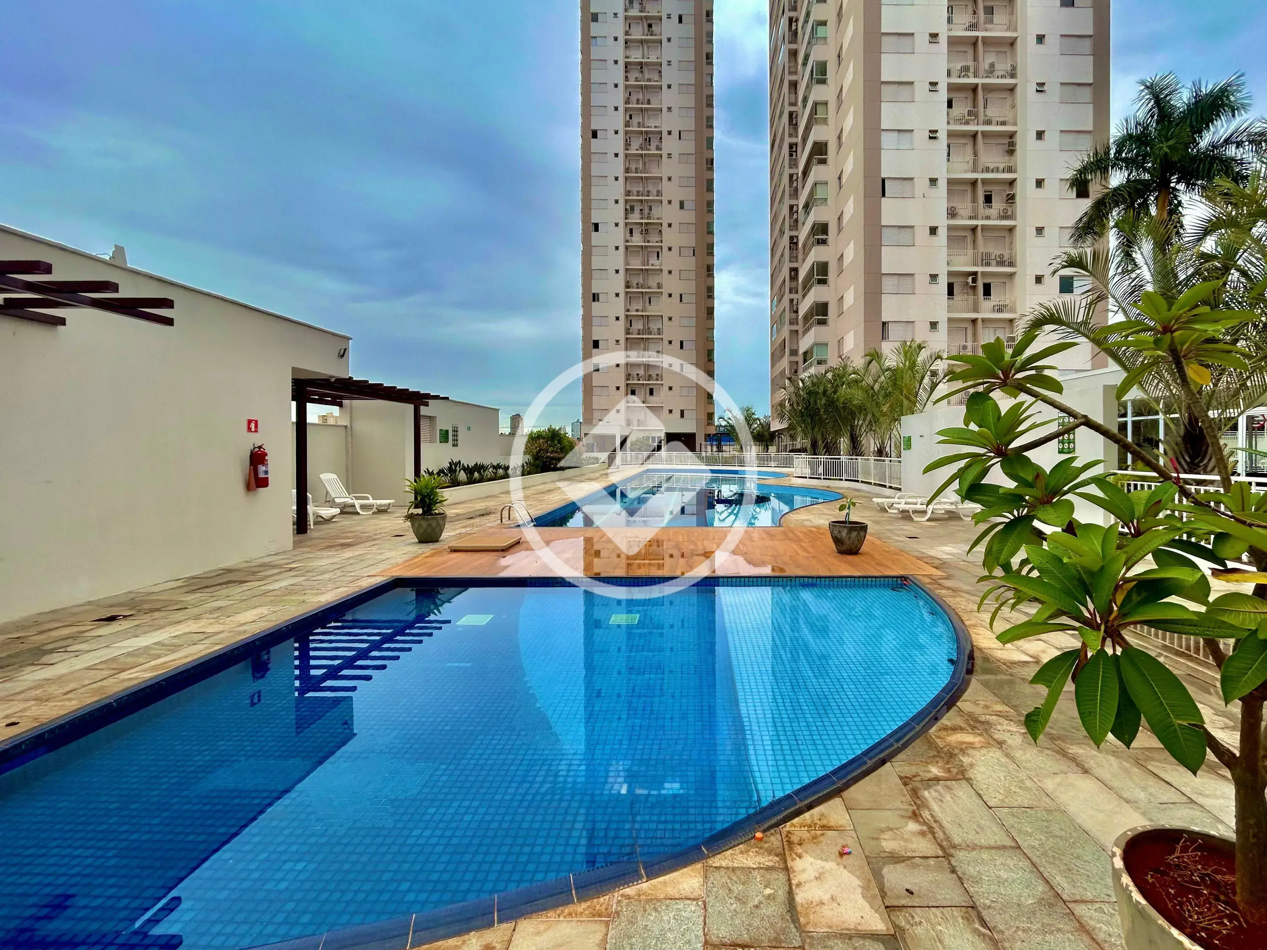 Apartamento Setor Morada do Sol, Rio Verde - GO — foto 1