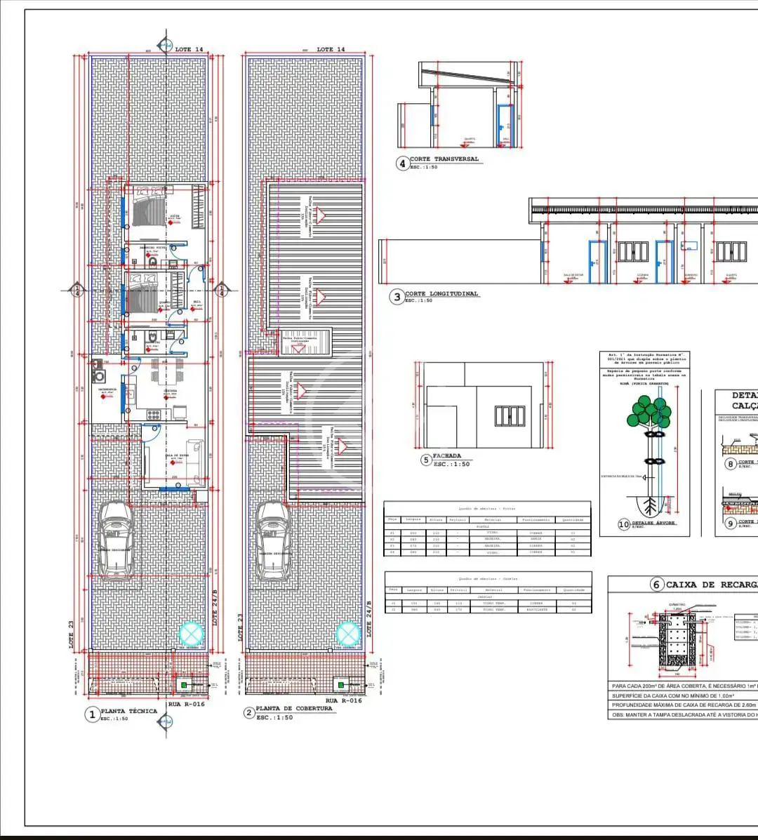 Casa Residencial Recanto dos Ipês, Rio Verde - GO — foto 1