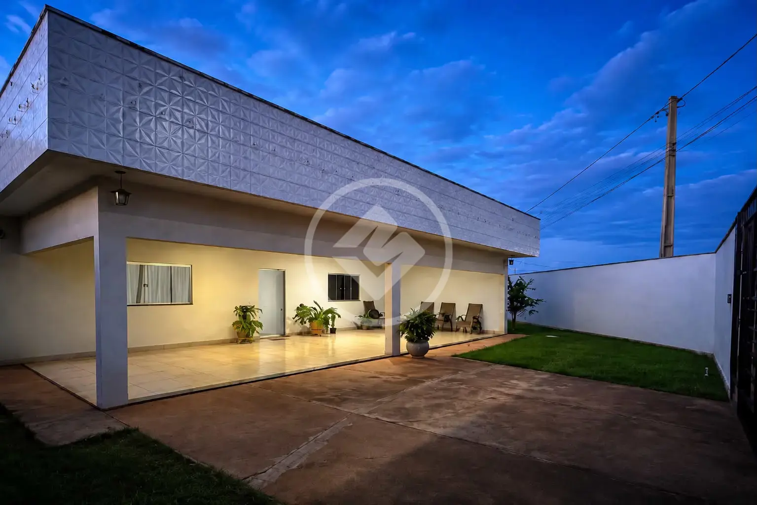 Casa Centro, Santo Antônio da Barra - GO — foto 1