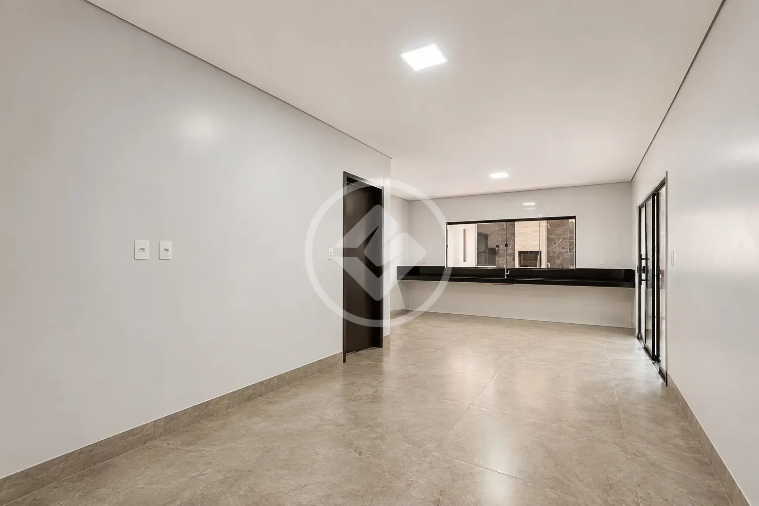 Casa Loteamento Gameleira, Rio Verde - GO — foto 2