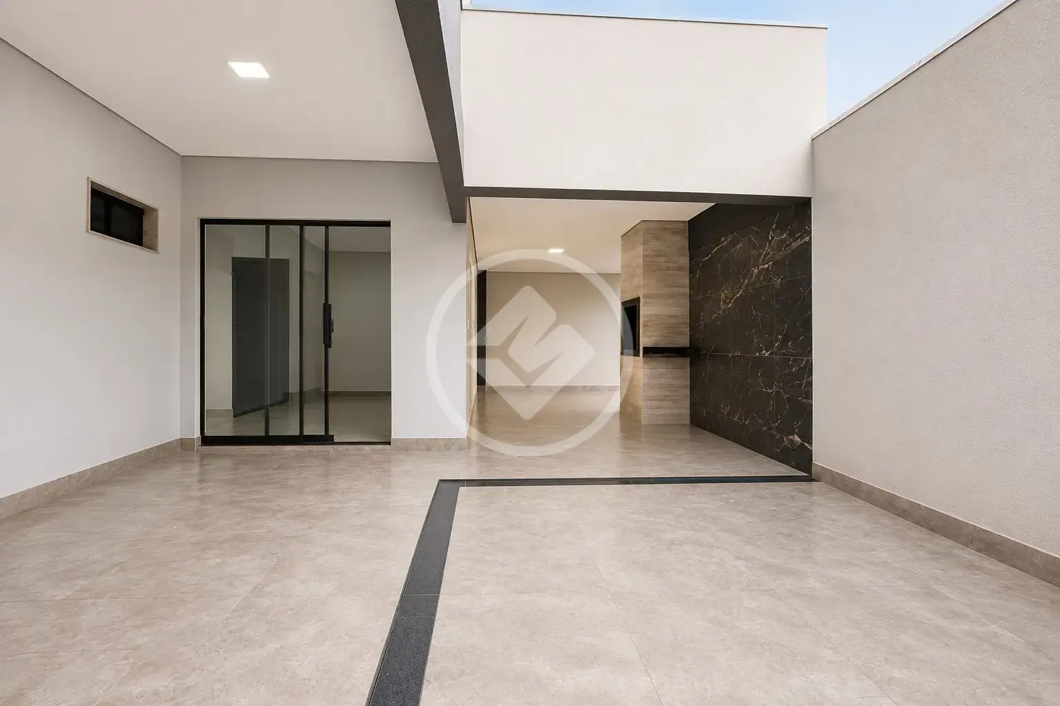 Casa Loteamento Gameleira, Rio Verde - GO — foto 1