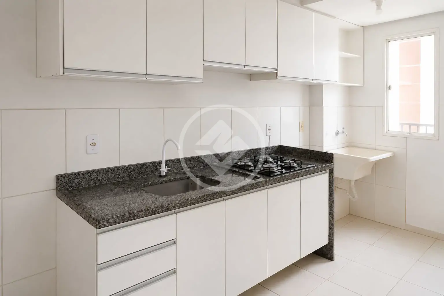 Apartamento Residencial Veneza, Rio Verde - GO — foto 2