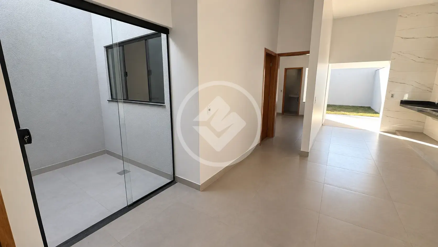 Casa Cidade Jardim I e II, Rio Verde - GO — foto 2