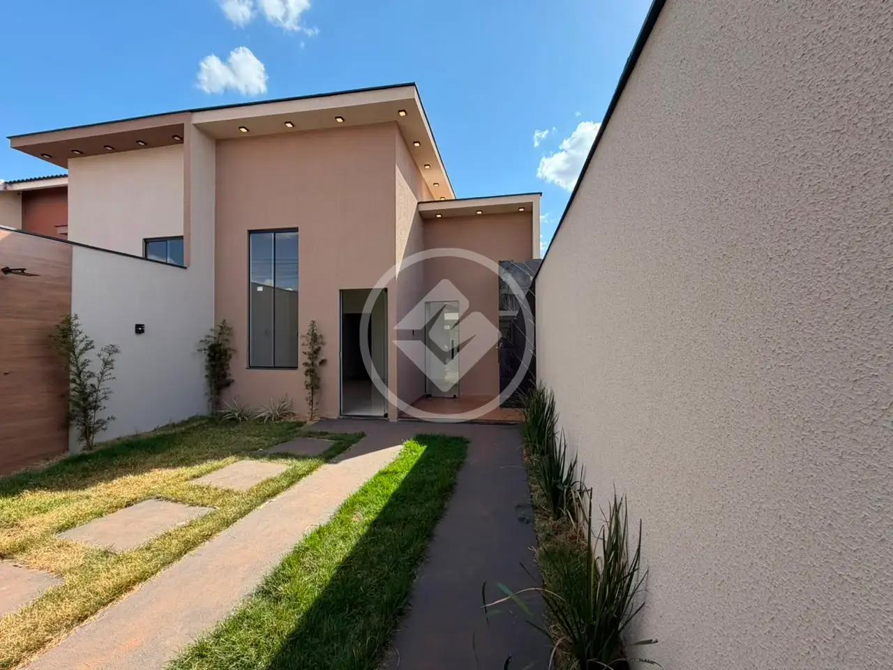 Casa Residencial Veneza, Rio Verde - GO — foto 1
