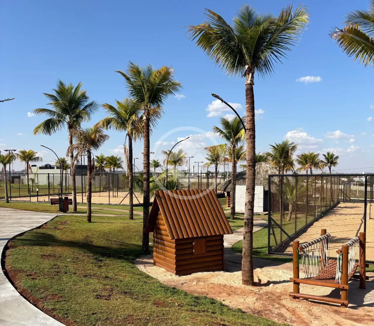 Terreno Condomínio no Hamoa Resort Residencial, Rio Verde — foto 4 de 5