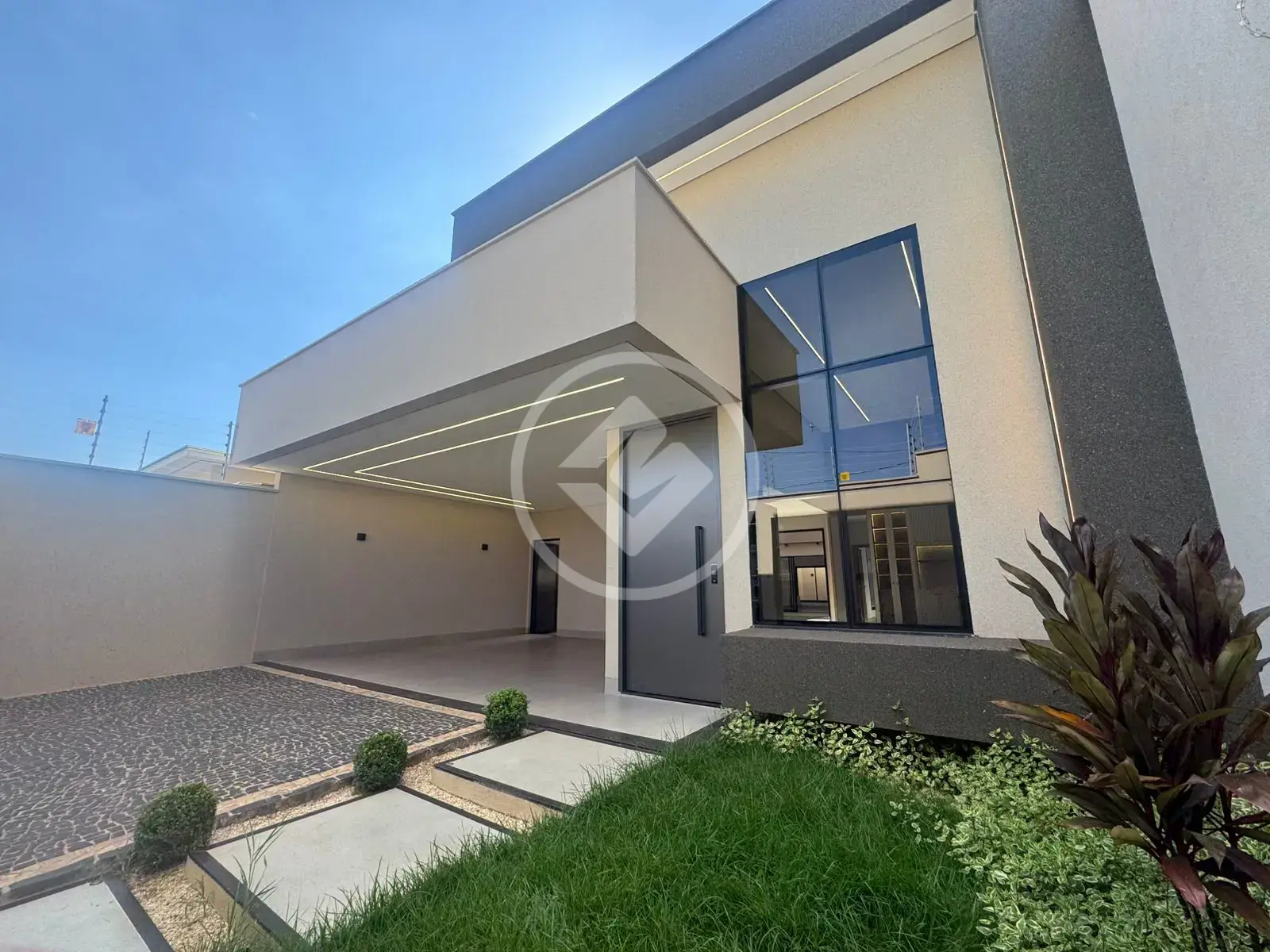 Casa Residencial Campos Elíseos, Rio Verde - GO — foto 1