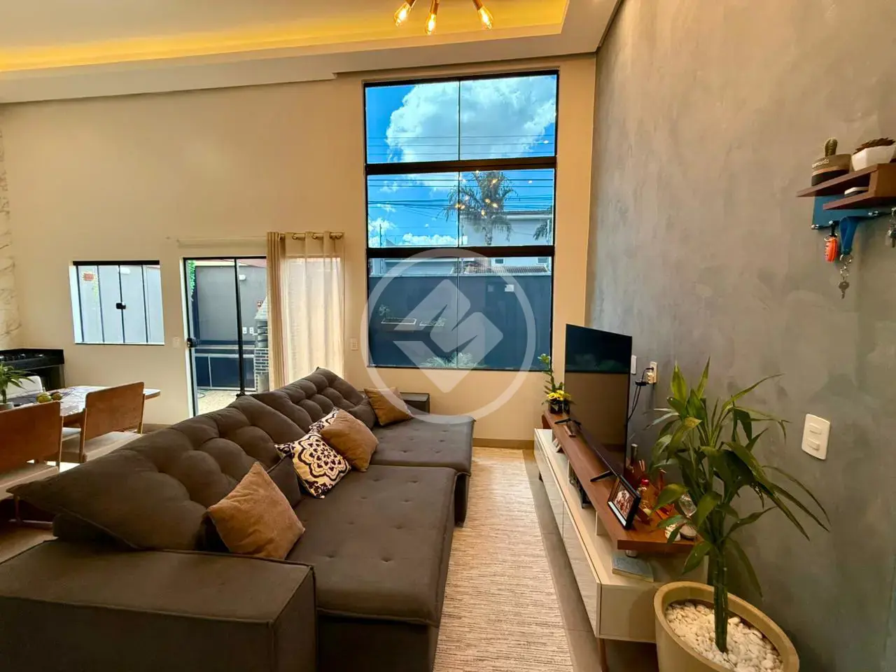 Casa 3 quartos no Santo Antonio de Lisboa, Rio Verde — foto 3 de 6