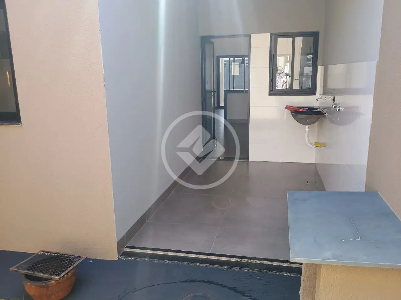 Casa 3 quartos no Residencial Canaã II, Rio Verde — foto 3 de 6