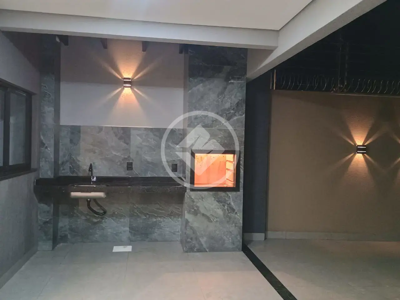Casa 3 quartos no Residencial Canaã II, Rio Verde — foto 4 de 6