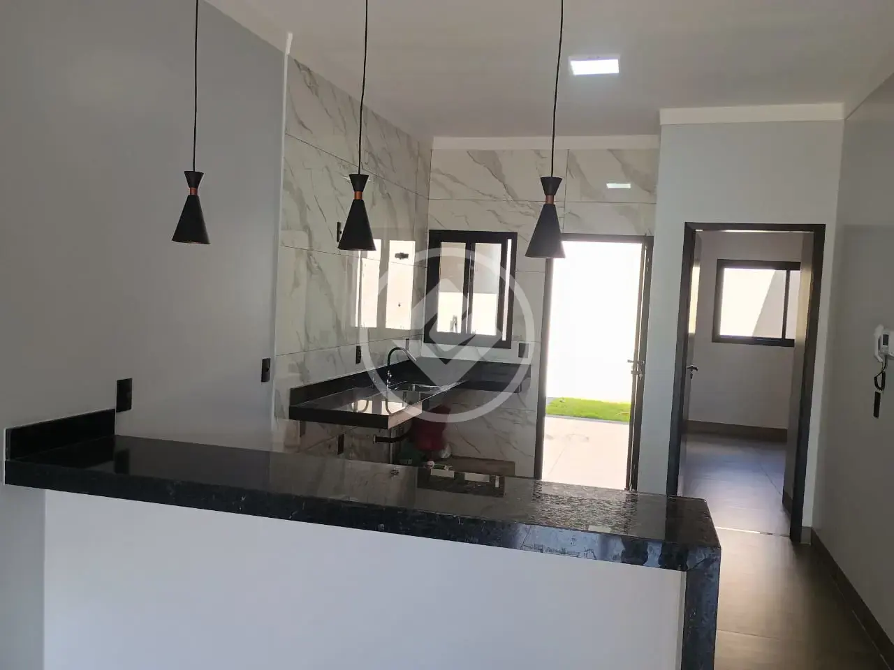 Casa 3 quartos no Residencial Canaã II, Rio Verde — foto 5 de 6
