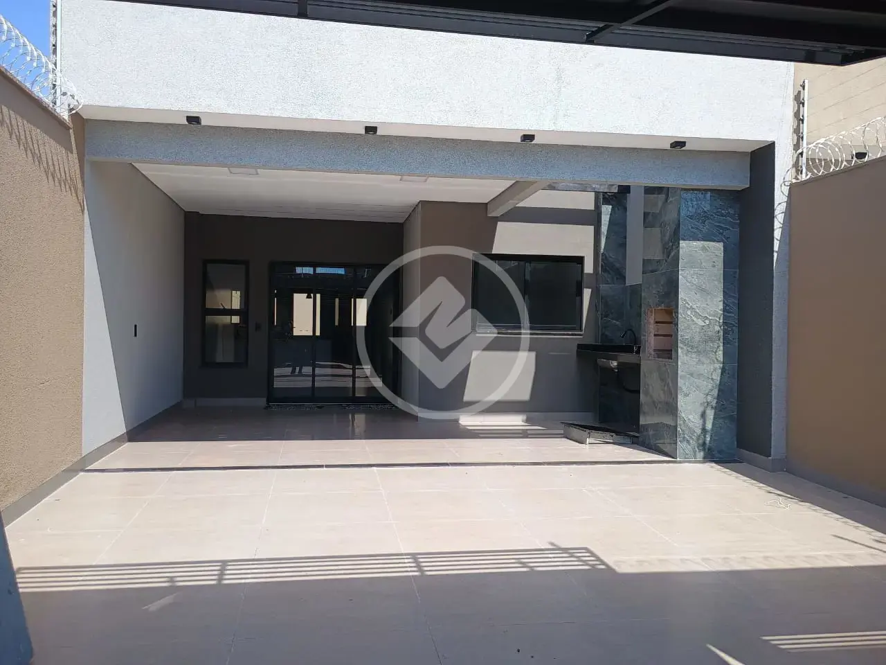 Casa Residencial Canaã II, Rio Verde - GO — foto 1