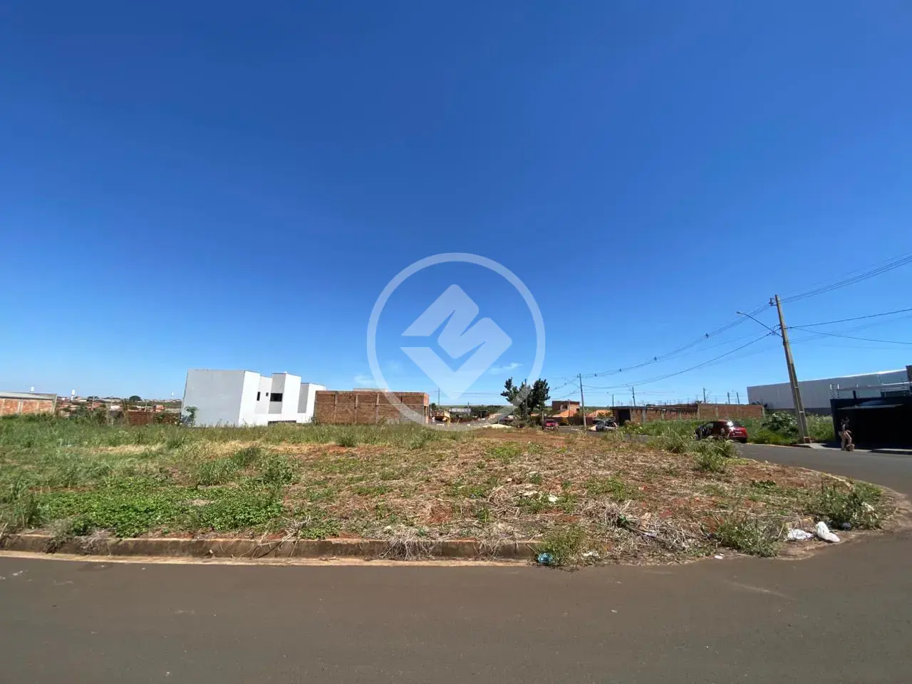 Terreno Residencial Recanto dos Ipês, Rio Verde - GO — foto 1