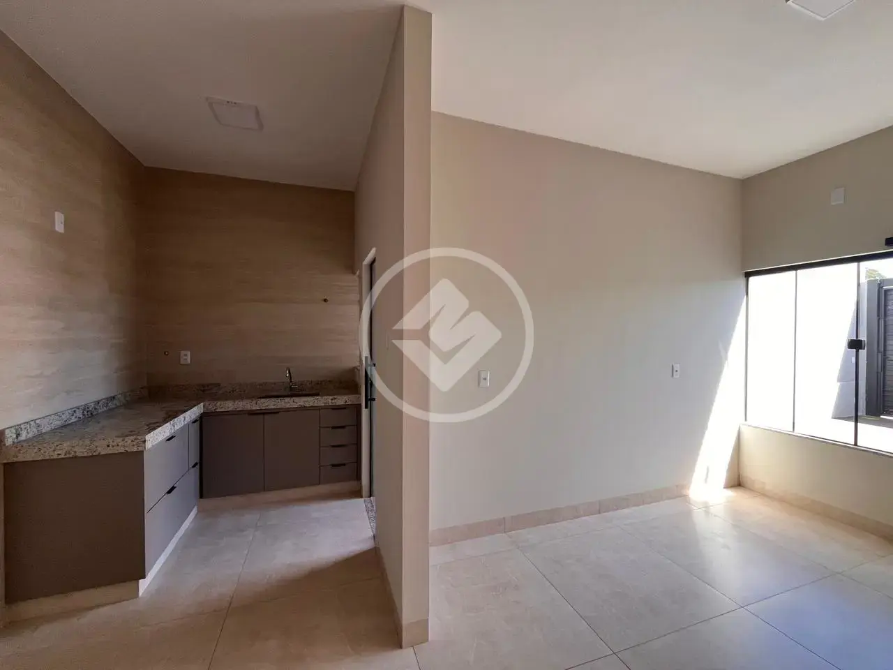 Casa Cidade Jardim I e II, Rio Verde - GO — foto 1