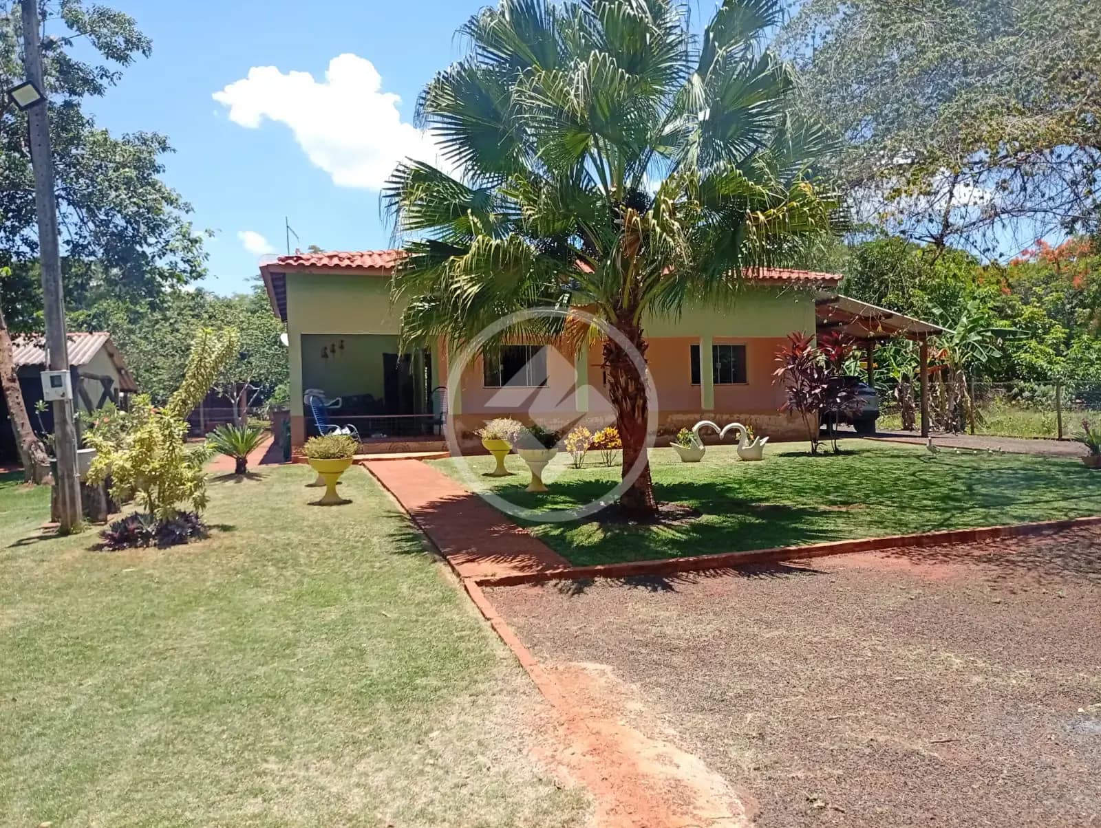 Chácara Área Rural de Rio Verde, Rio Verde - GO — foto 1