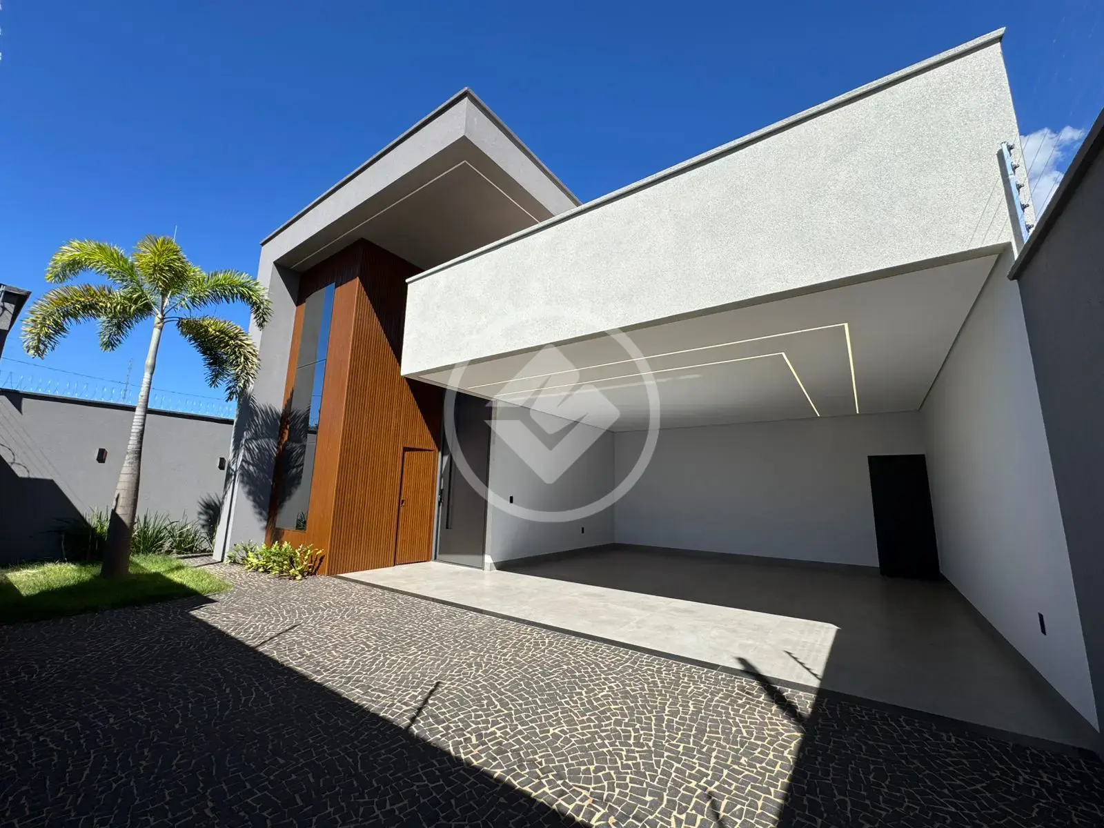 Casa Residencial Jardim Campestre, Rio Verde - GO — foto 1