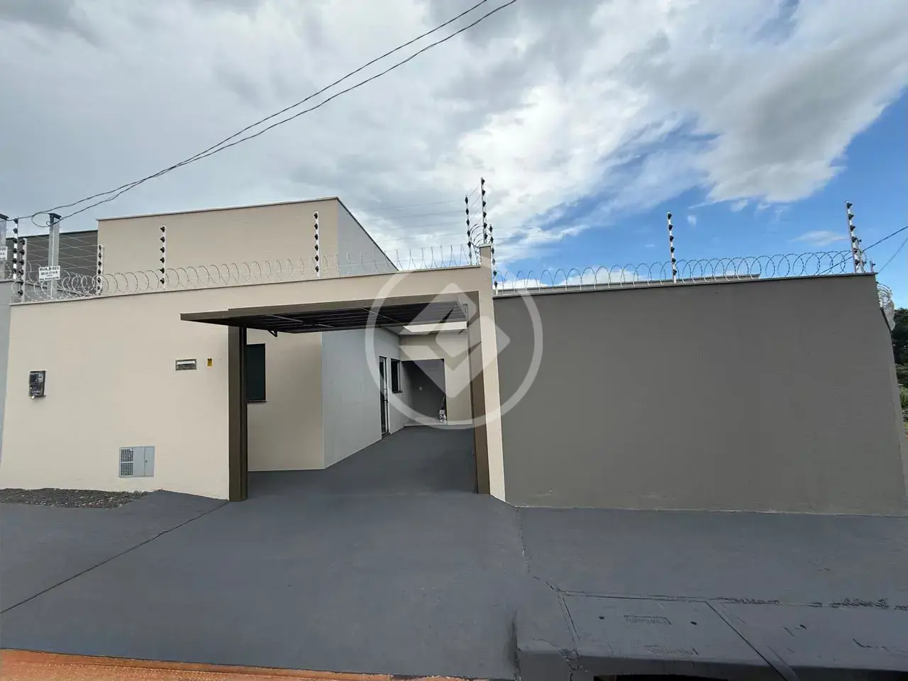 Casa Residencial Recanto dos Ipês, Rio Verde - GO — foto 1