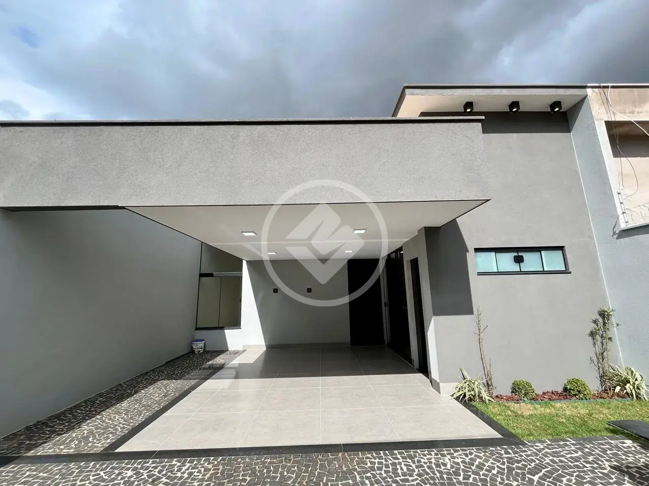 Casa Residencial Canaã II, Rio Verde - GO — foto 2