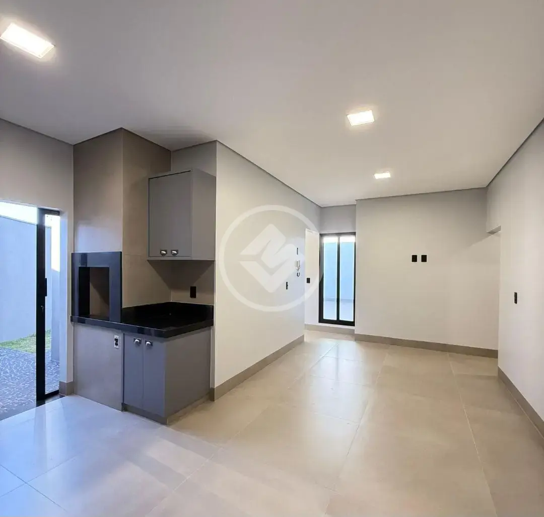 Casa 3 quartos no Residencial Solar dos Ataídes 2ª Etapa, Rio Verde — foto 3 de 6