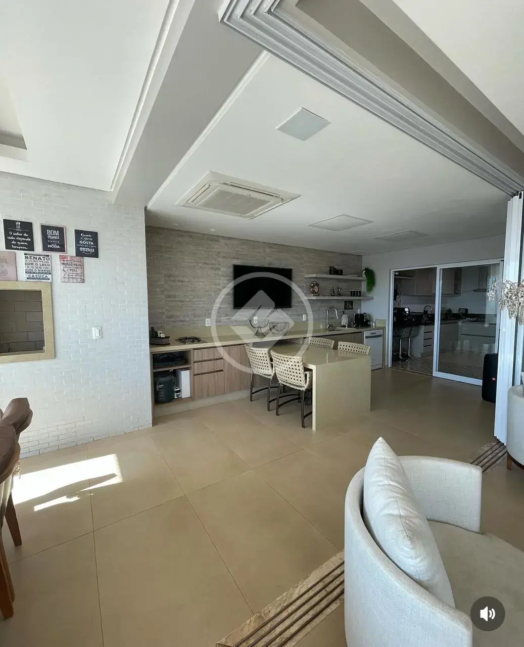 Apartamento 3 quartos no Parque dos Buritis, Rio Verde — foto 3 de 6