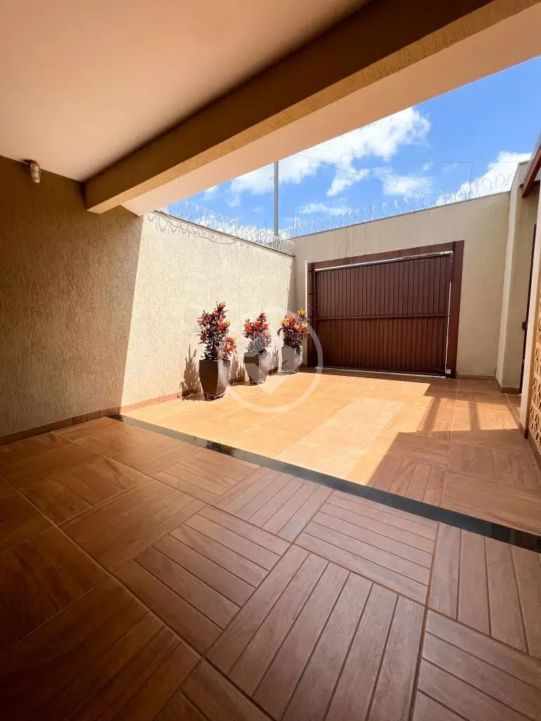 Casa 4 quartos no Bairro Residencial Canaã, Rio Verde — foto 5 de 6