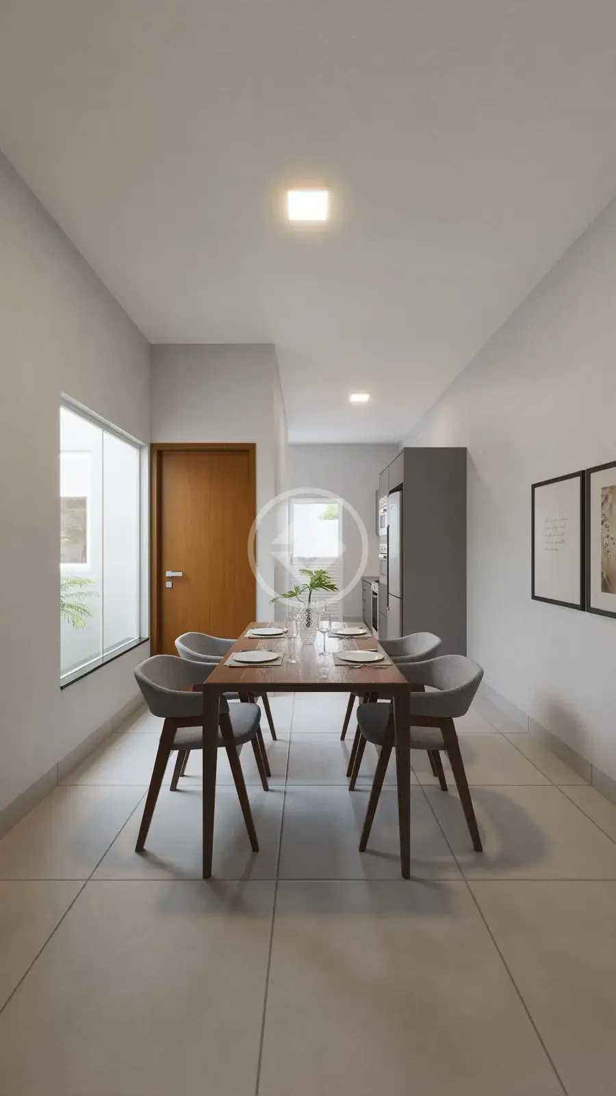 Casa Residencial Atalaia, Rio Verde - GO — foto 2