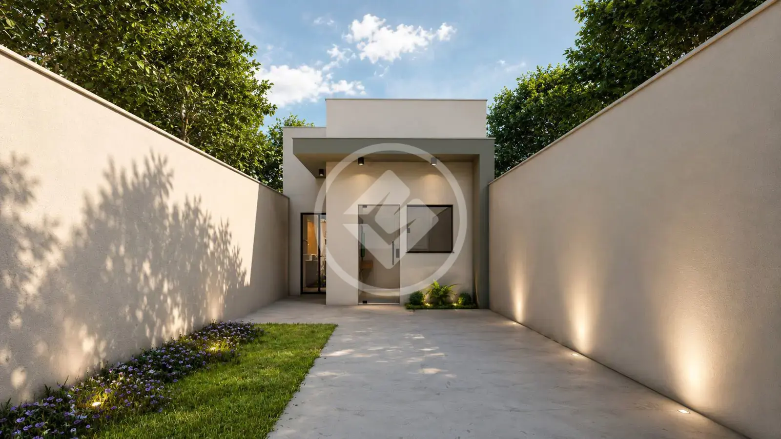 Casa Residencial Atalaia, Rio Verde - GO — foto 1