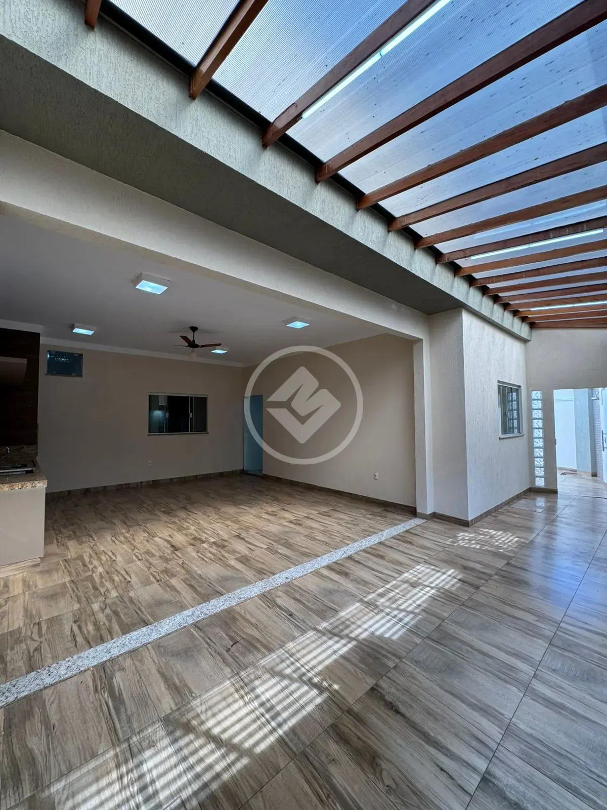 Casa Parque das Laranjeiras Prolongamento, Rio Verde - GO — foto 1