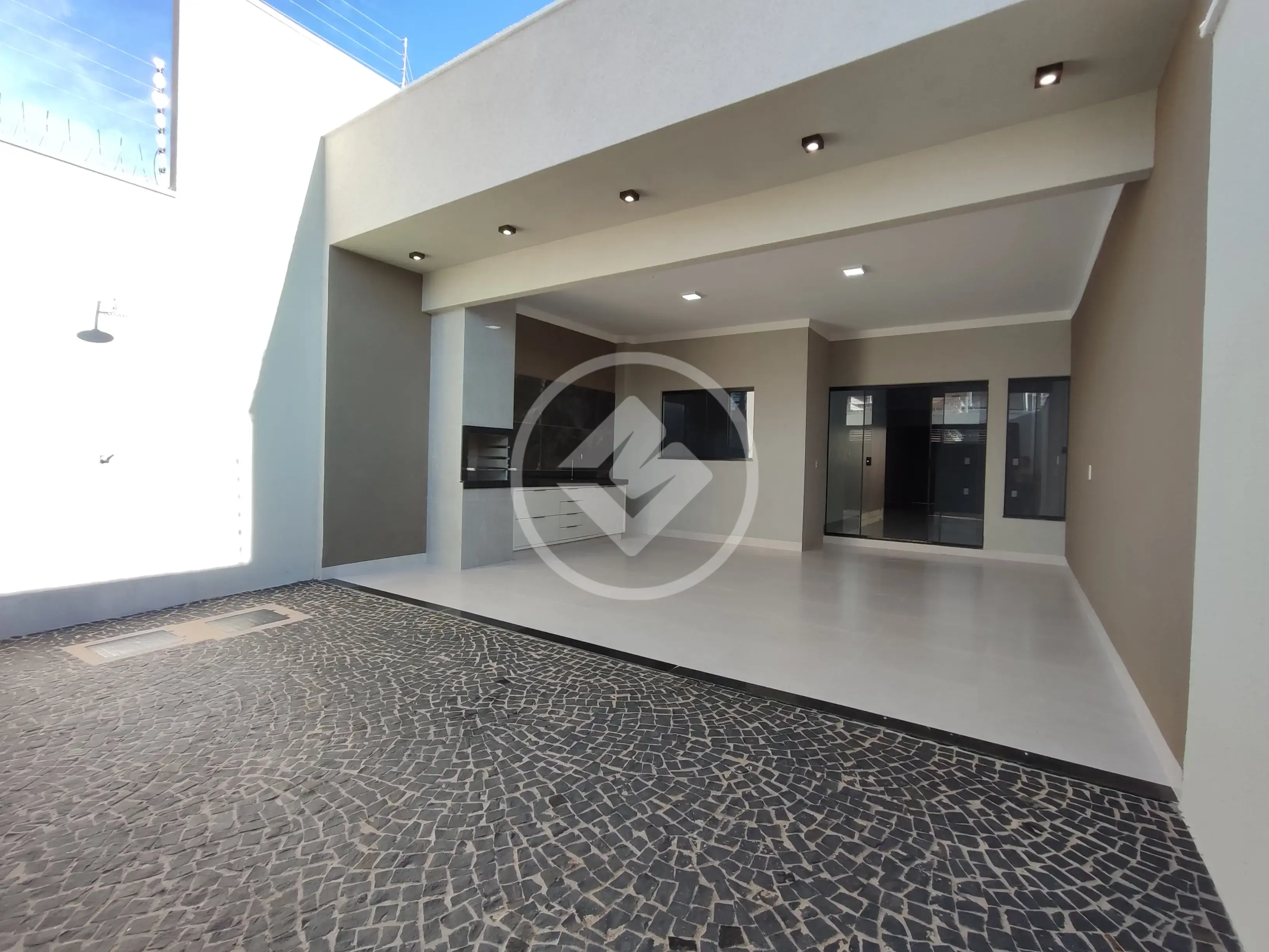 Terreno Residencial Solar dos Ataídes 2ª Etapa, Rio Verde - GO — foto 1